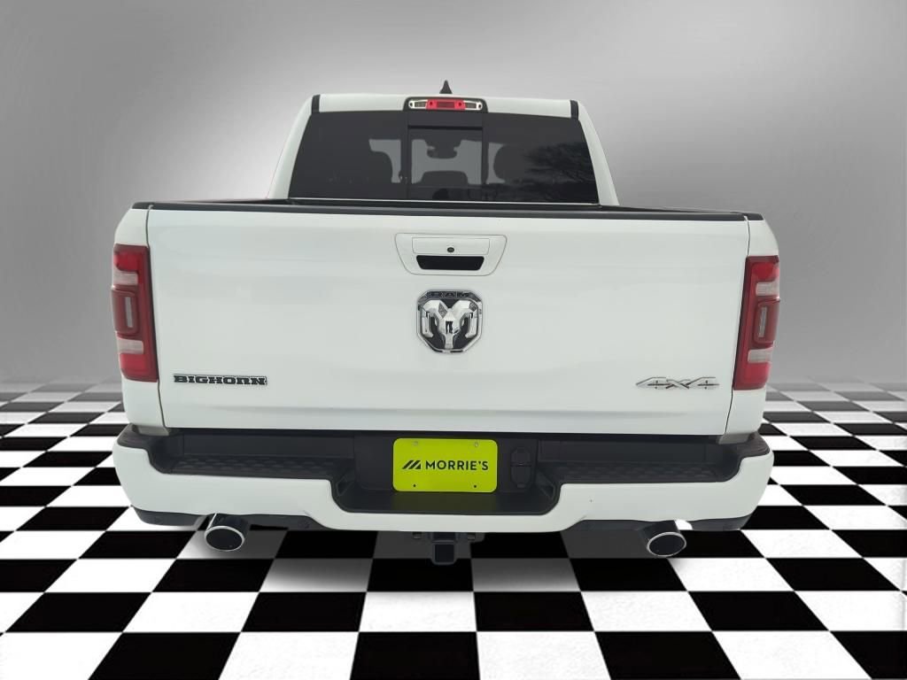 Used 2021 RAM 1500 Big Horn image 6