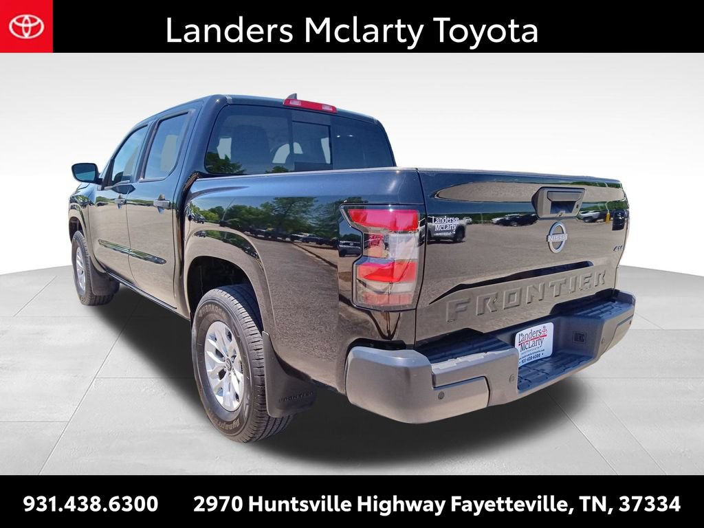 Used 2026 Nissan Frontier S w/ S Utility Package AWD/4WD image 5