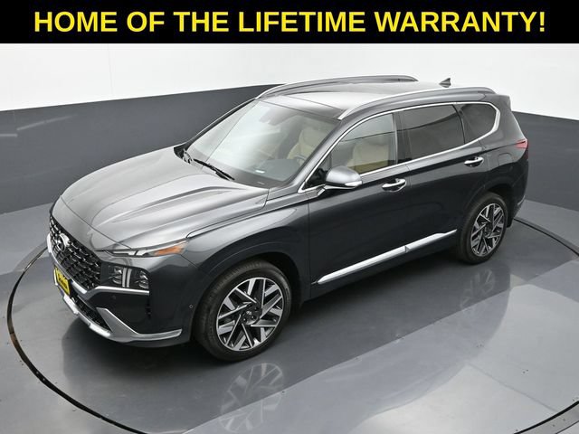 Used 2023 Hyundai Santa Fe Calligraphy FWD image 64
