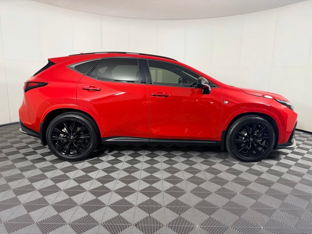 Used 2024 Lexus NX 350 F Sport AWD/4WD image 3