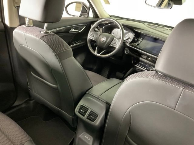 Used 2021 Buick Envision Preferred image 34