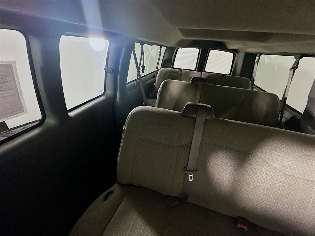 Used 2023 Chevrolet Express 3500 LS image 12
