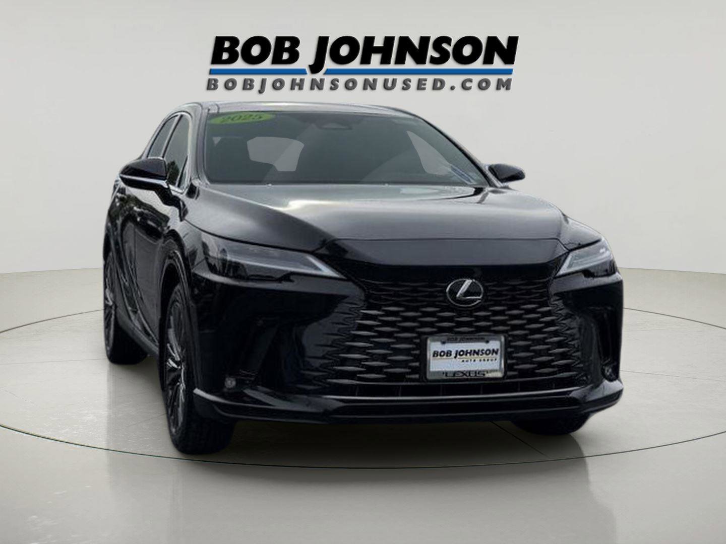 Certified 2025 Lexus RX 350 w/ Convenience Package