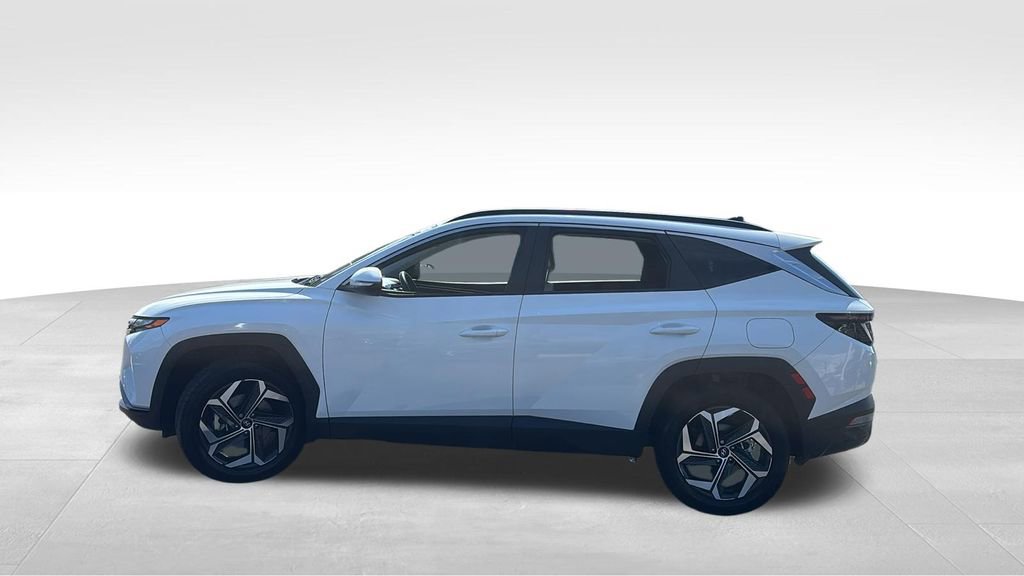 Used 2024 Hyundai Tucson SEL w/ Convenience Package image 4