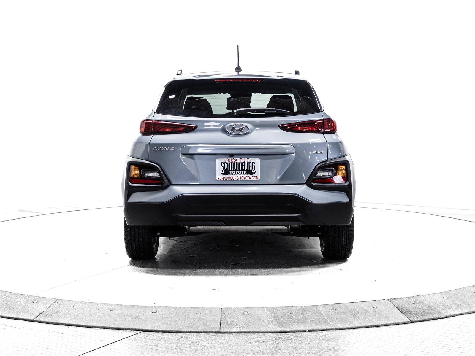 Used 2019 Hyundai Kona SEL image 8