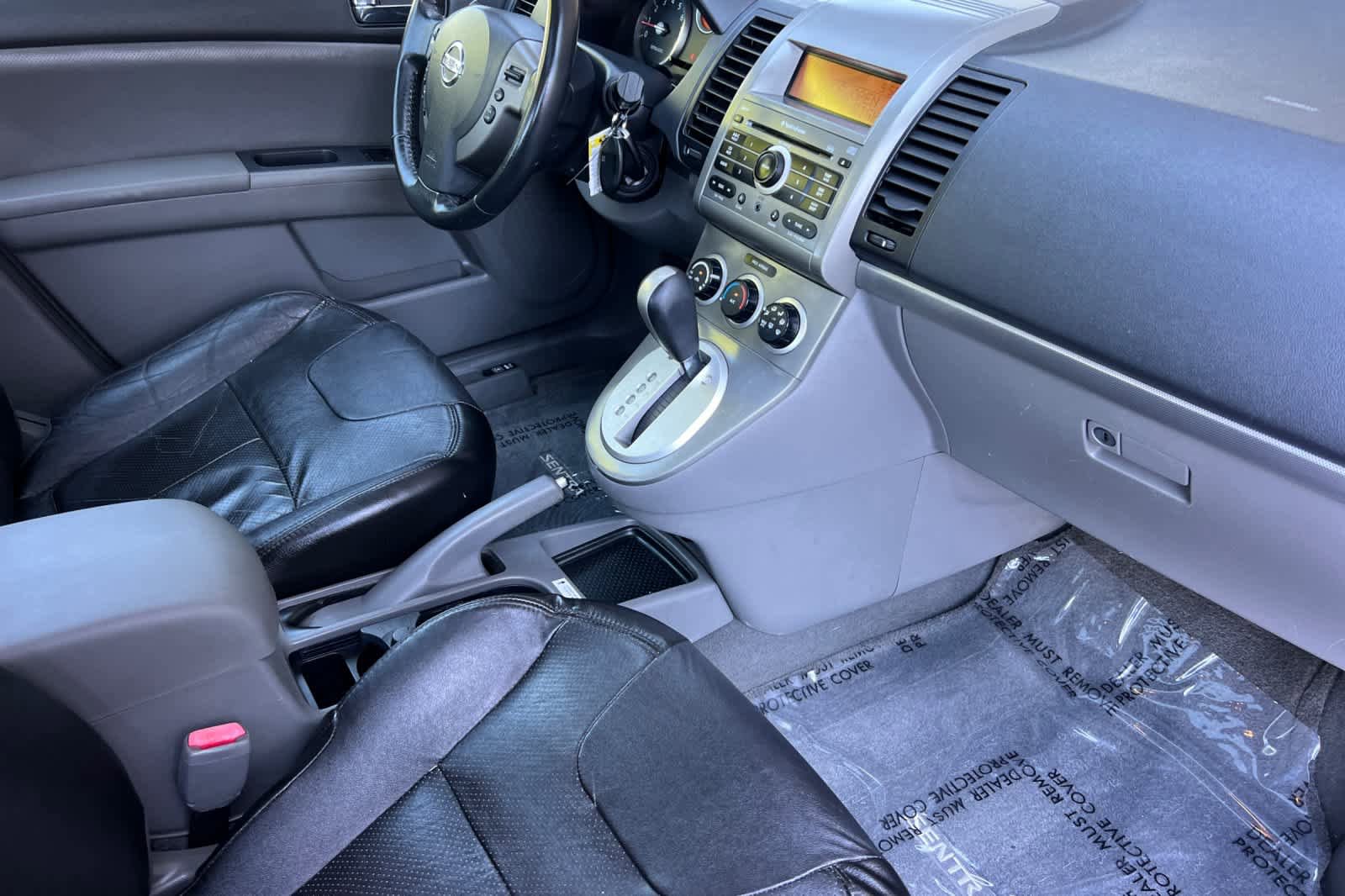 Used 2007 Nissan Sentra 2.0 SL w/ Sunroof Pkg FWD image 16