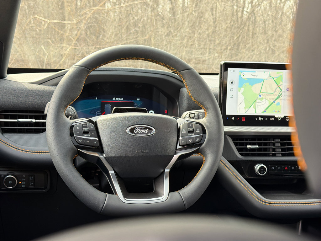 New 2026 Ford Explorer Tremor w/ Tremor Ultimate Package image 35