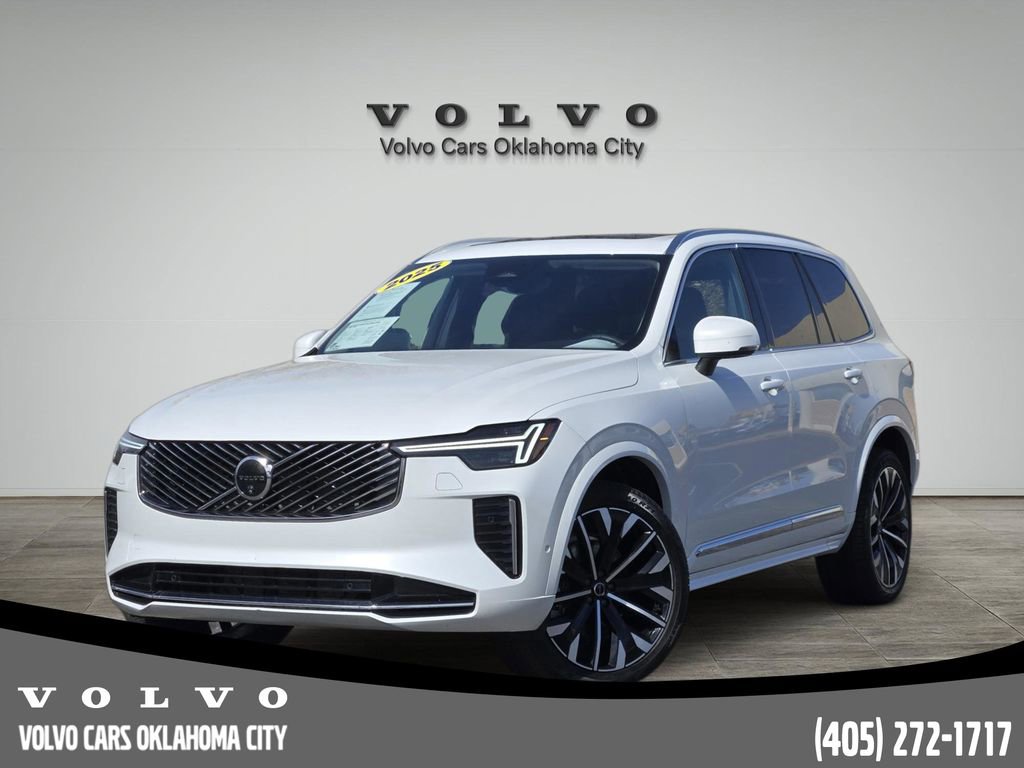 Certified 2025 Volvo XC90 B6 Plus