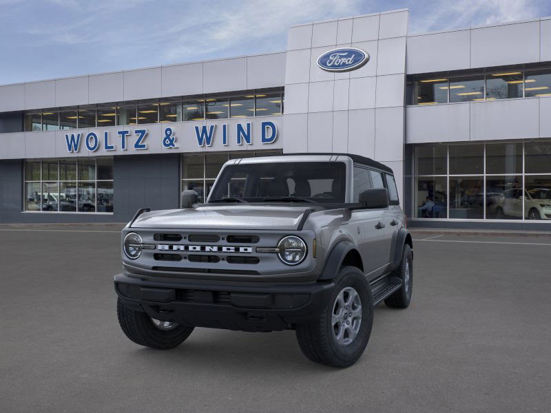 New 2025 Ford Bronco Big Bend AWD/4WD image 2
