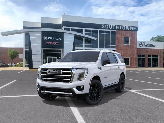 New 2026 GMC Yukon Elevation w/ Elevation Premium Package AWD/4WD image 8