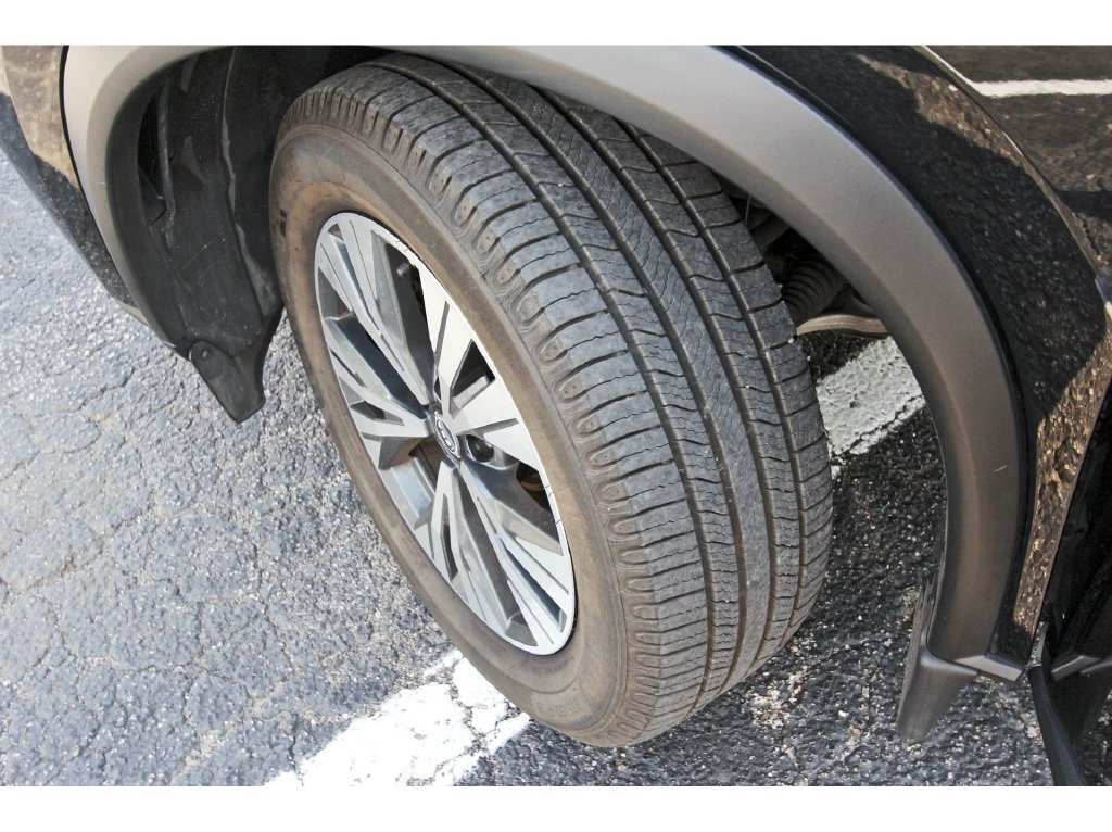 Used 2022 Nissan Rogue SV AWD/4WD image 33