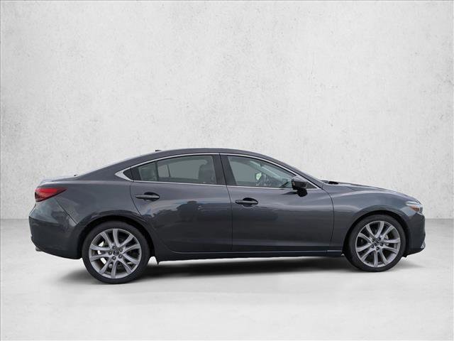 Used 2016 MAZDA MAZDA6 Touring w/ Touring Technology Package image 4