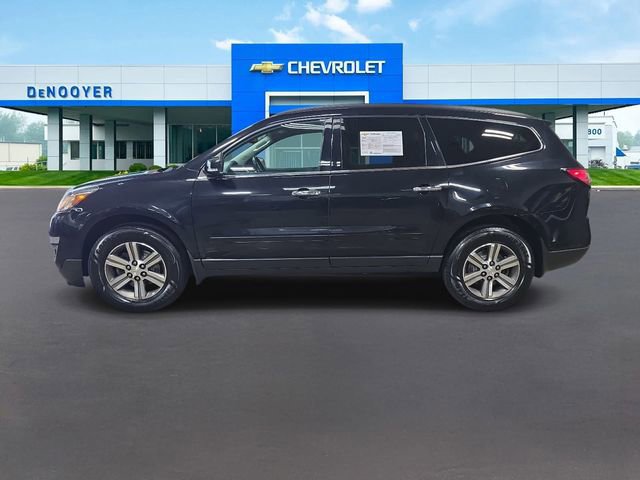 Used 2017 Chevrolet Traverse LT AWD/4WD image 8