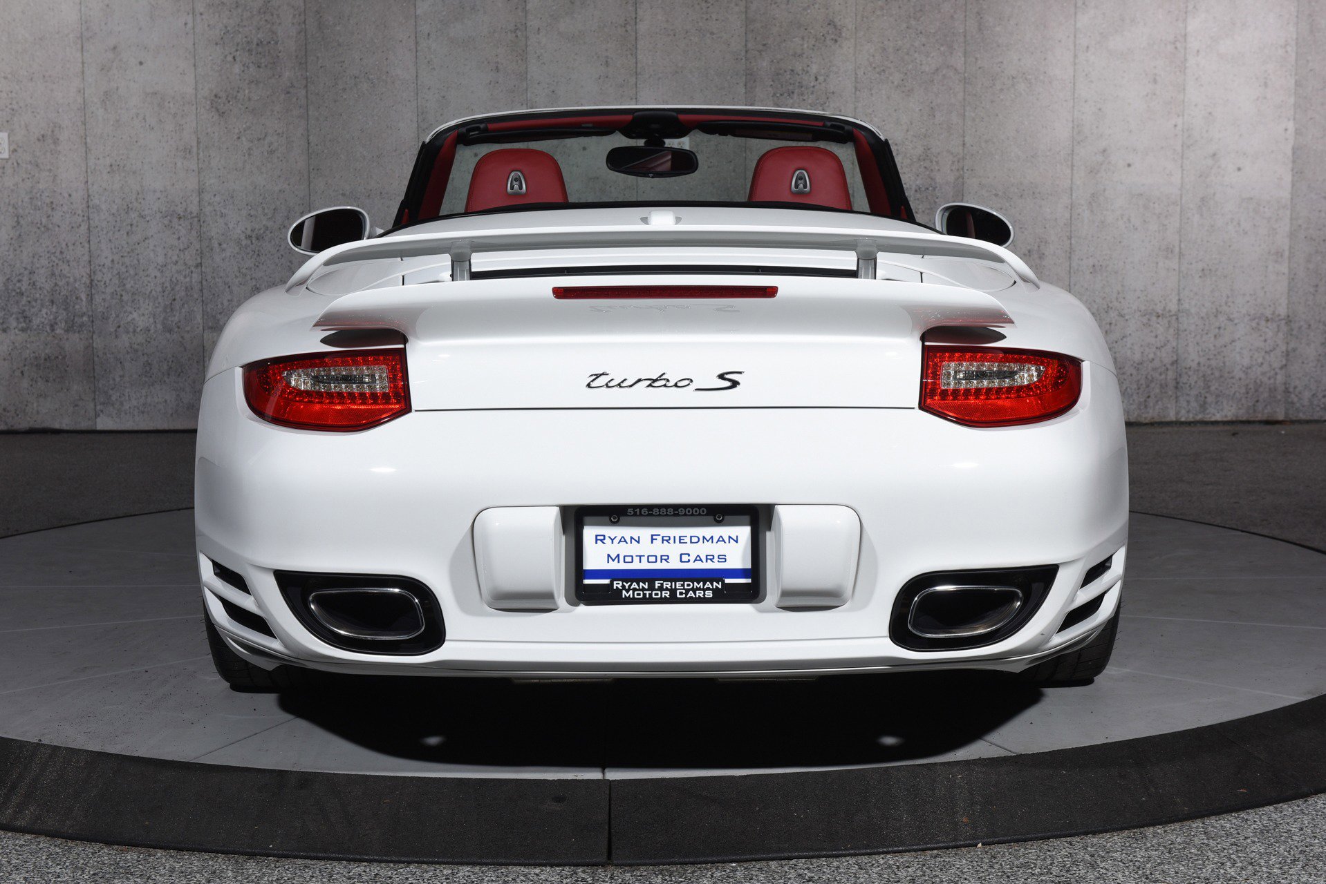 Used 2012 Porsche 911 Turbo S AWD/4WD image 31