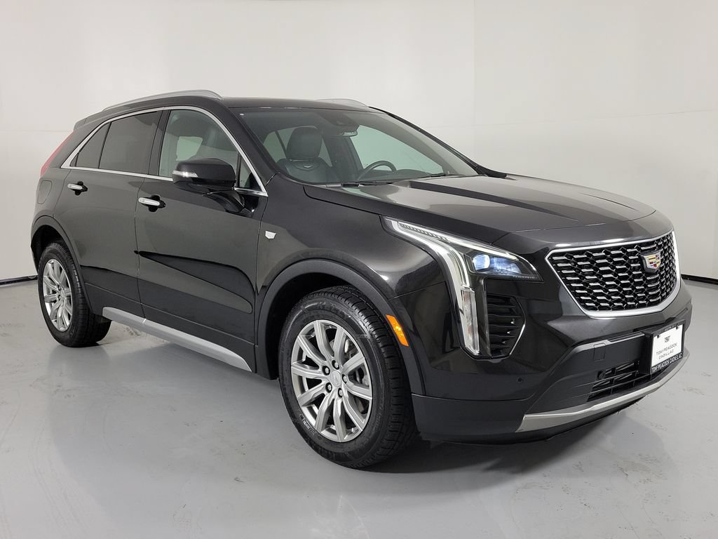 Used 2023 Cadillac XT4 Premium Luxury AWD/4WD image 1