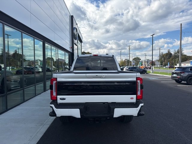 Used 2025 Ford F350 Platinum image 4