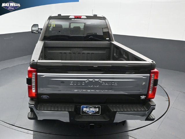 Used 2025 Ford F250 King Ranch w/ Chrome Package AWD/4WD image 14
