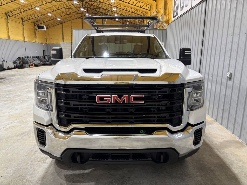 Used 2020 GMC Sierra 2500 W/T Dbl Cab 2WD LWB w/ Convenience Package image 7