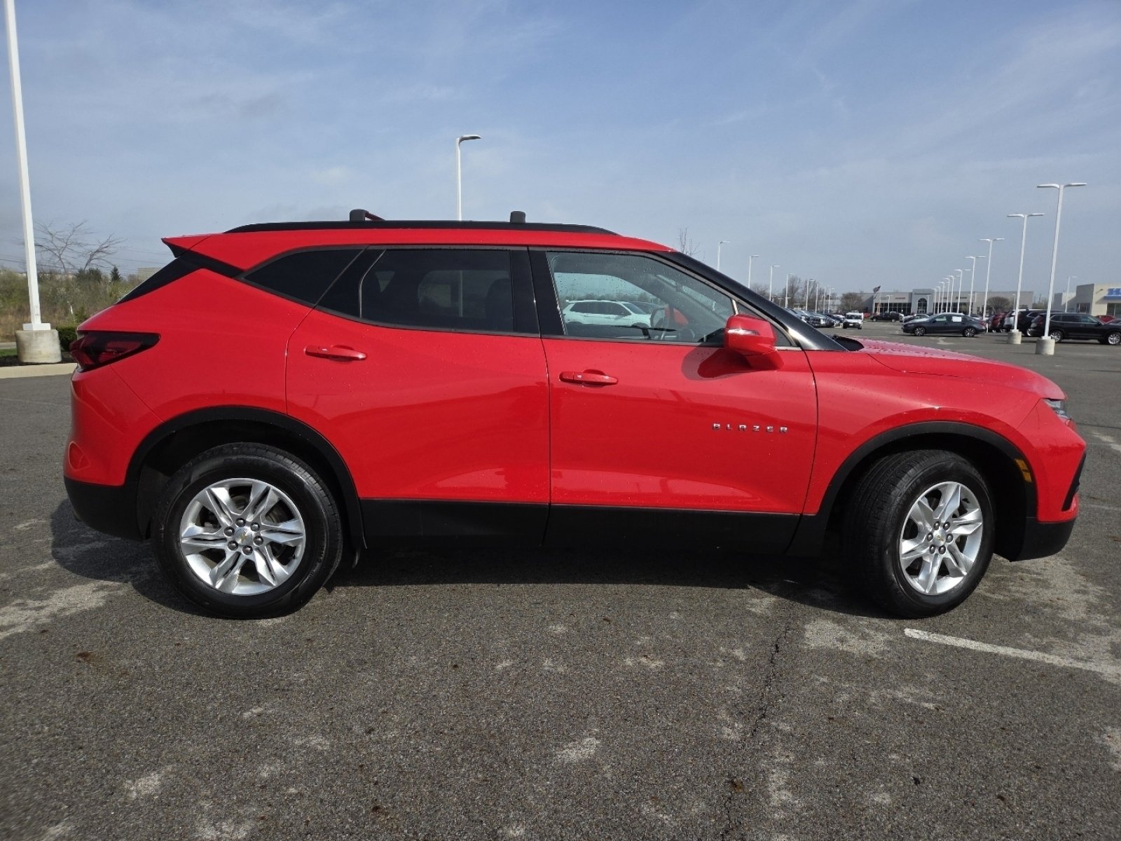 Used 2020 Chevrolet Blazer LT FWD image 18