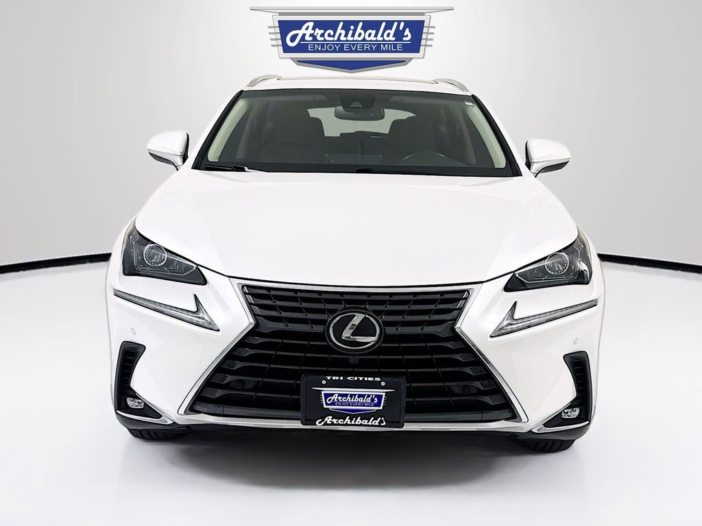 Used 2019 Lexus NX 300 AWD w/ Premium Package image 2