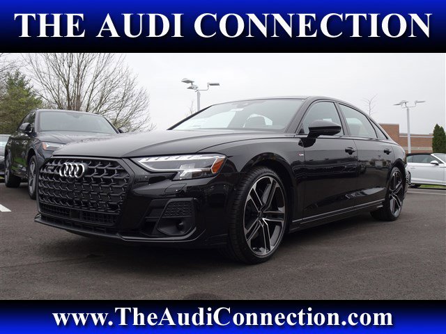 New 2025 Audi A8 L 3.0T