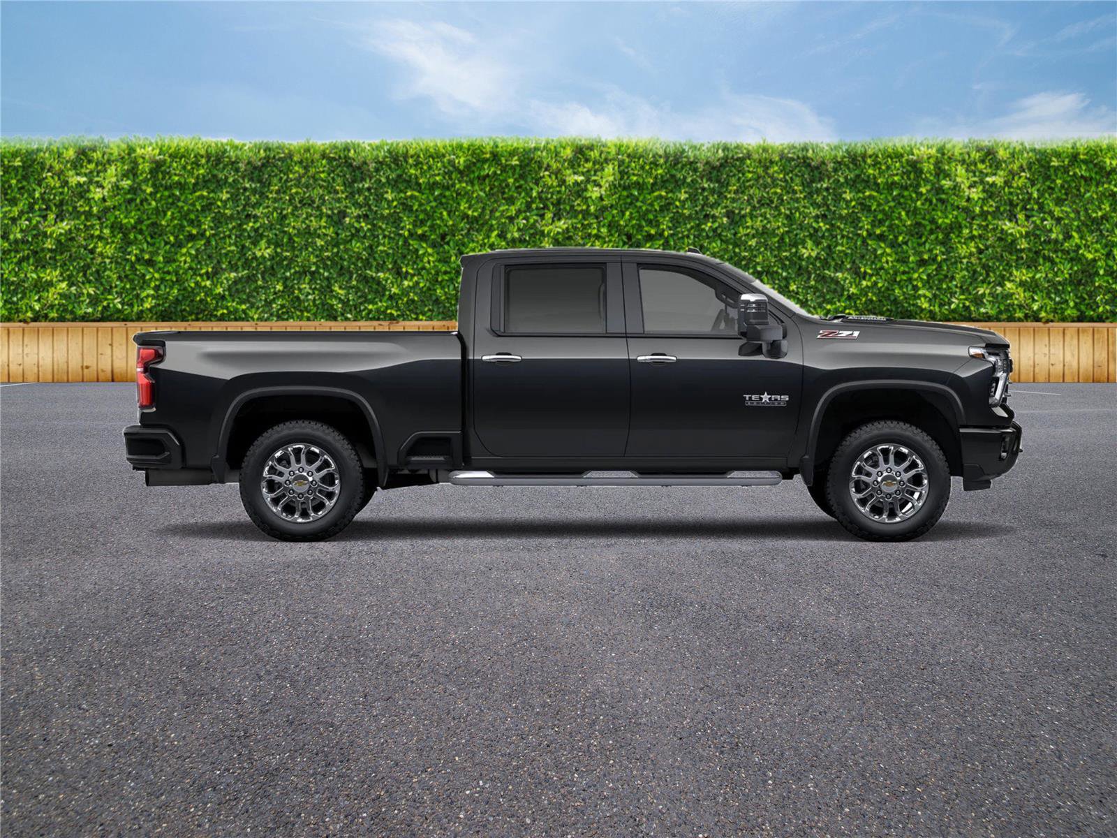 New 2026 Chevrolet Silverado 2500 LT w/ Z71 Chrome Sport Edition AWD/4WD image 3
