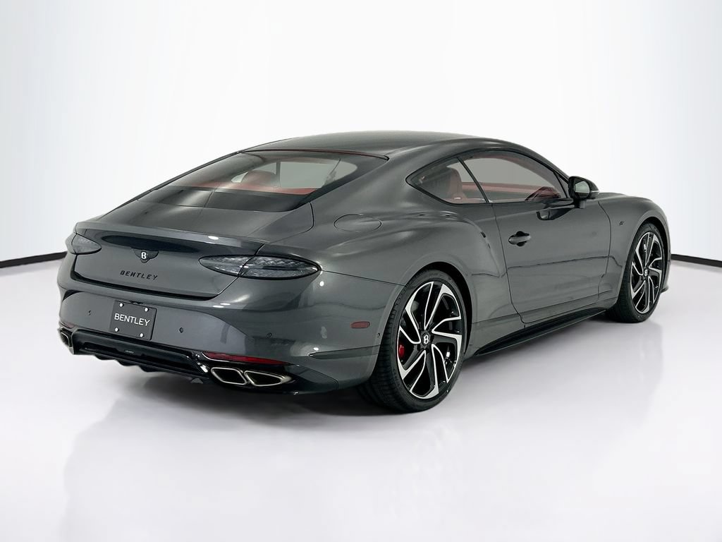 New 2026 Bentley Continental GT AWD/4WD image 5