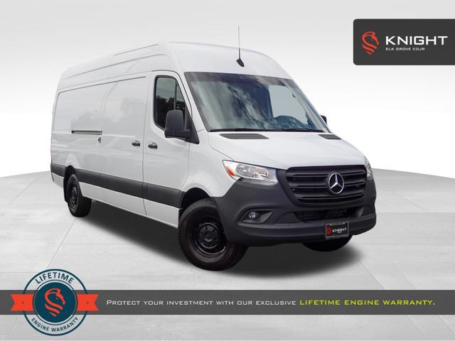Used 2023 Mercedes-Benz Sprinter 2500 image 1