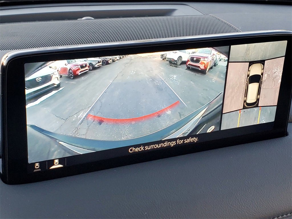 New 2025 MAZDA CX-5 AWD 2.5 S w/ Premium Plus Pkg image 26