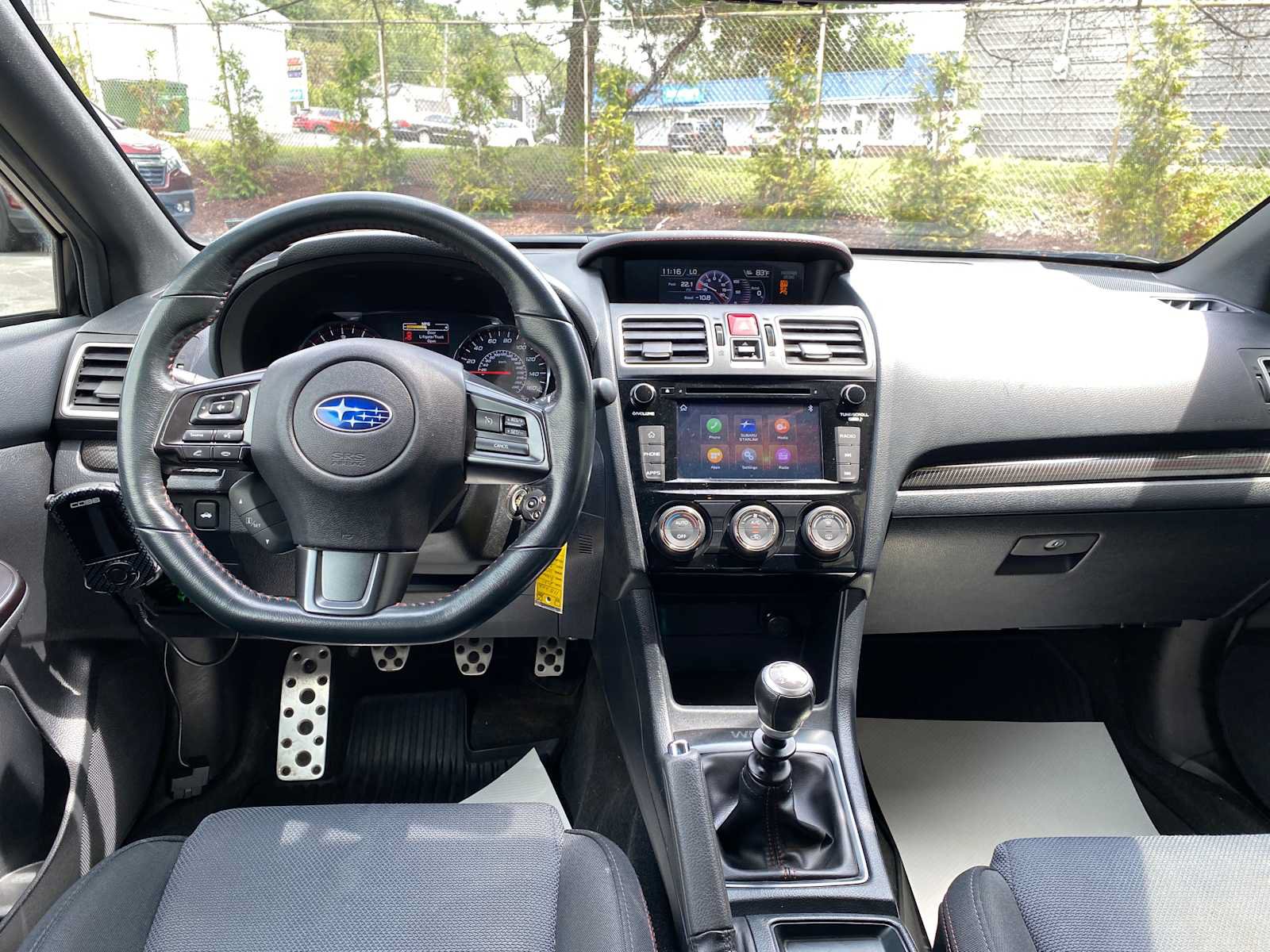 Used 2021 Subaru WRX AWD/4WD image 8
