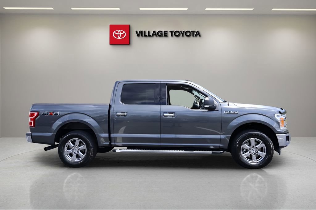 Used 2019 Ford F150 XLT w/ Equipment Group 302A Luxury image 6