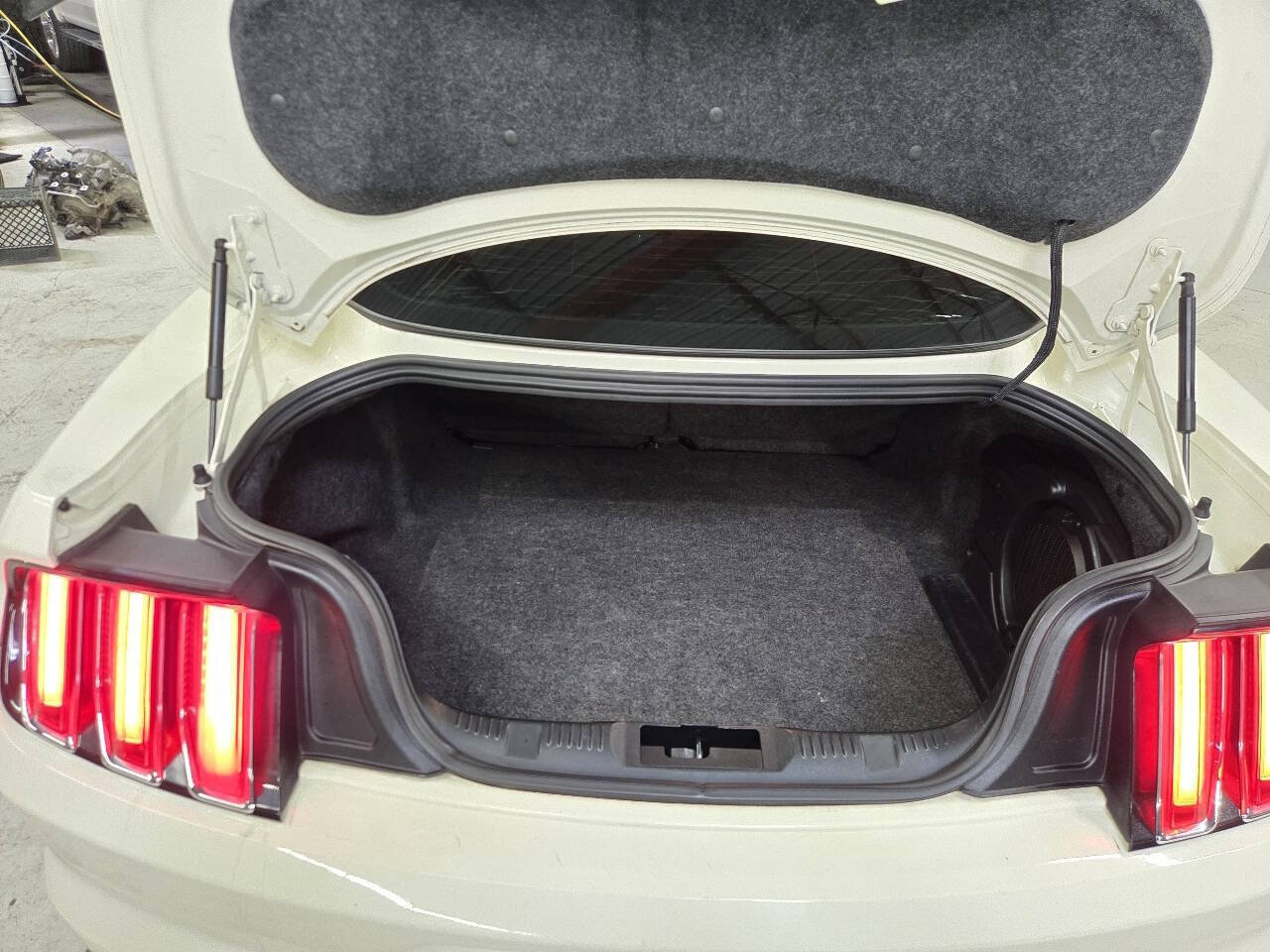 Used 2015 Ford Mustang 50 Years RWD image 20