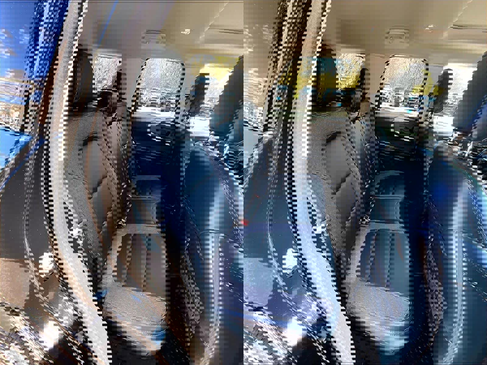 Used 2022 Ford Bronco Sport Outer Banks w/ Tech Package AWD/4WD image 16