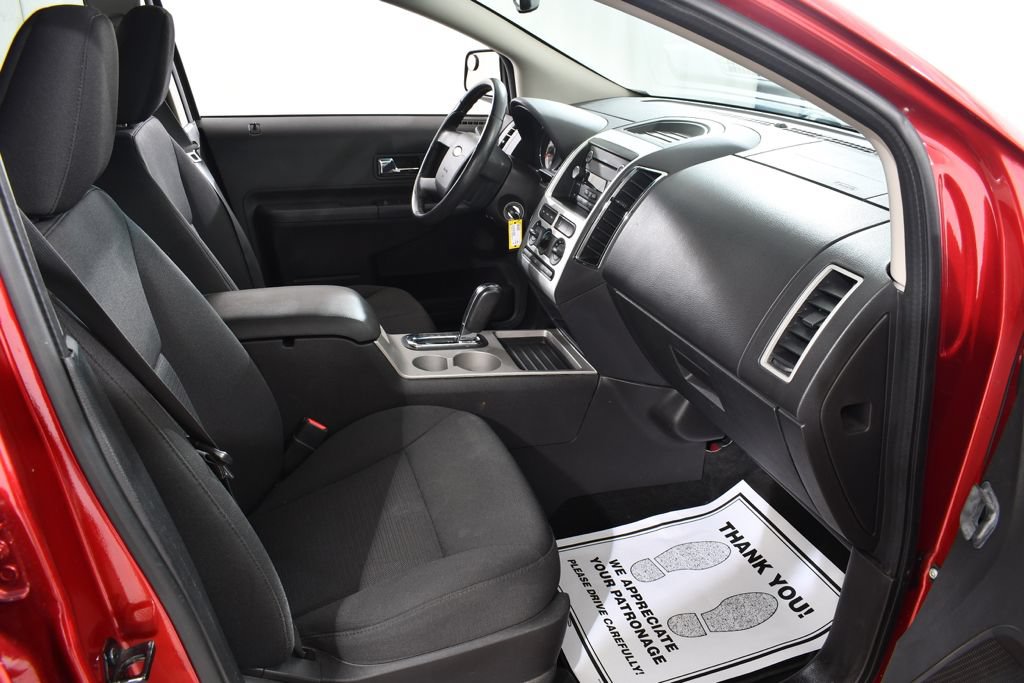 Used 2008 Ford Edge SEL AWD/4WD image 10