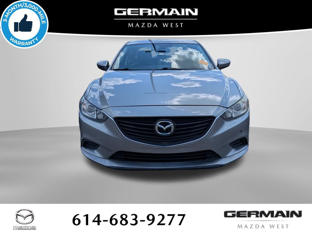 Used 2014 MAZDA MAZDA6 Touring w/ Touring Technology Package FWD image 2