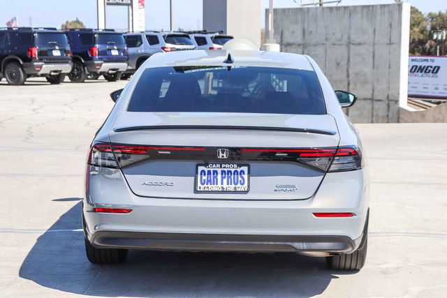 Used 2025 Honda Accord Sport image 12
