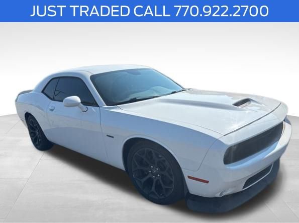 Used 2019 Dodge Challenger R/T w/ Driver Convenience Group