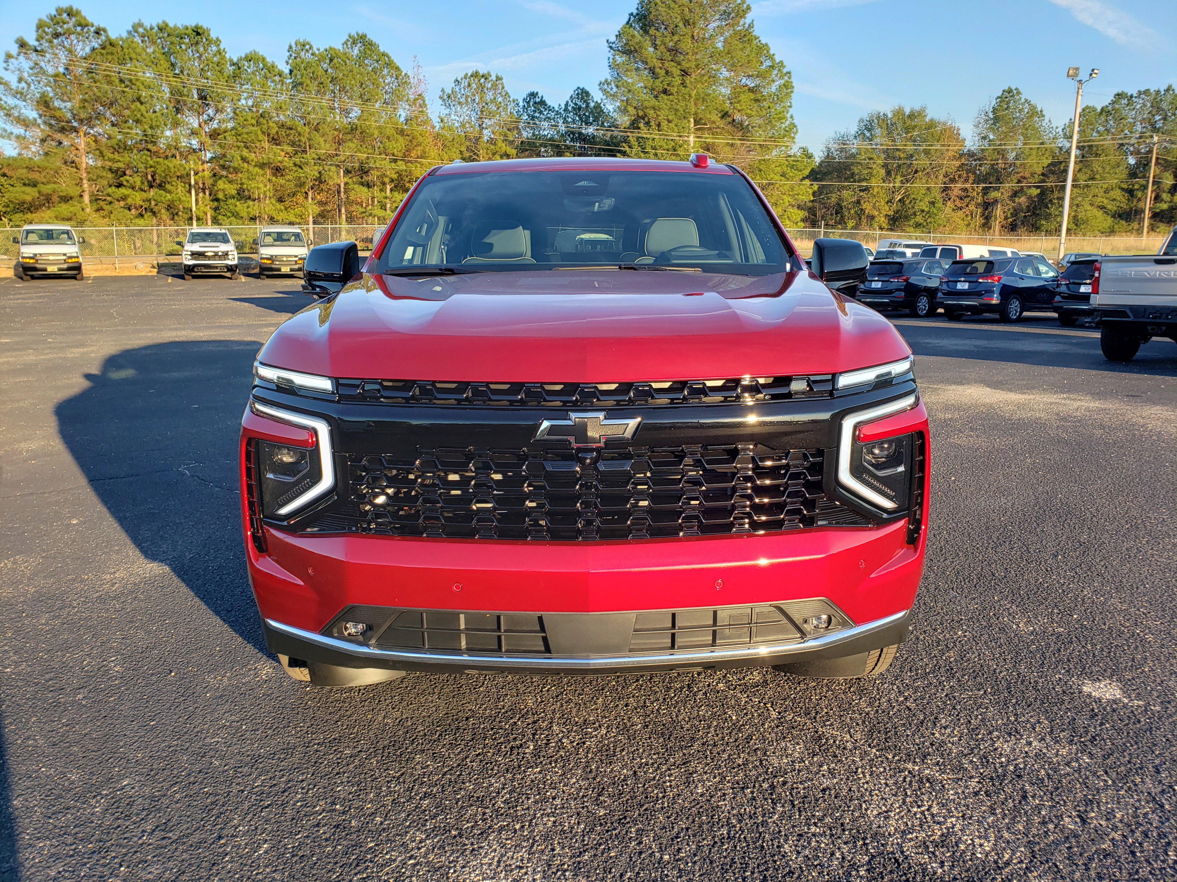 New 2026 Chevrolet Tahoe Premier image 7