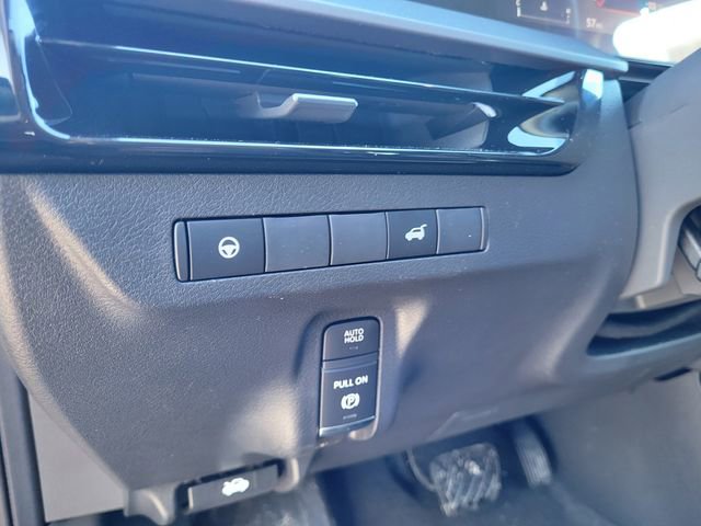 New 2025 Nissan Murano SV AWD/4WD image 16