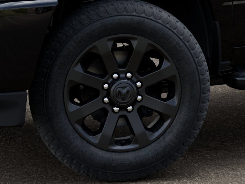New 2026 RAM 3500 Big Horn AWD/4WD image 9
