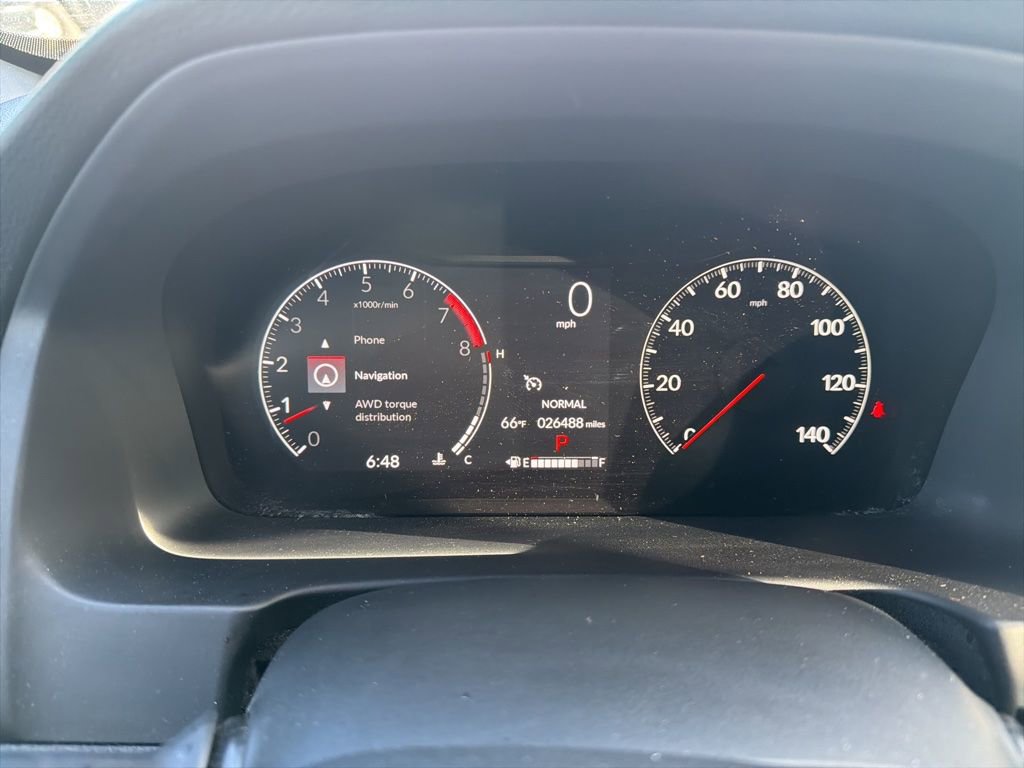Used 2024 Honda Ridgeline Black Edition image 9