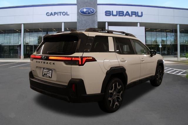 New 2026 Subaru Outback Touring XT image 3