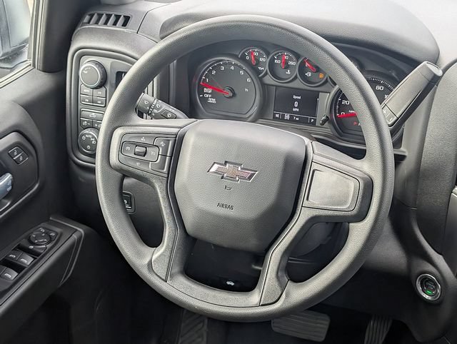 New 2026 Chevrolet Silverado 1500 Custom Trail Boss AWD/4WD image 15