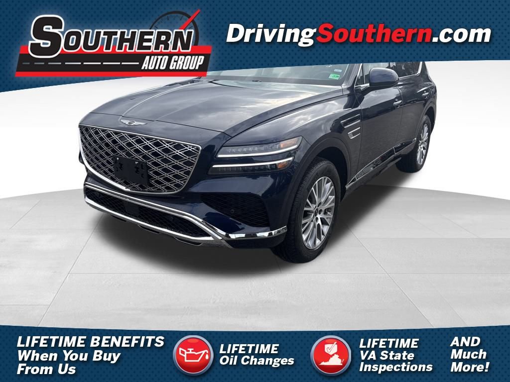 Used 2025 Genesis GV80 2.5T Standard