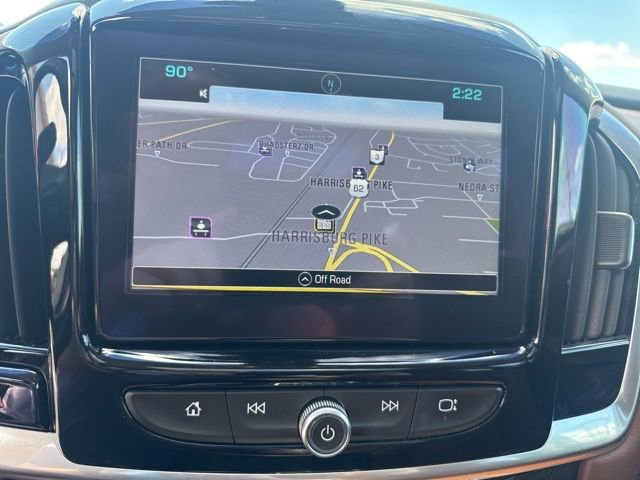 Used 2018 Chevrolet Traverse High Country AWD/4WD image 27