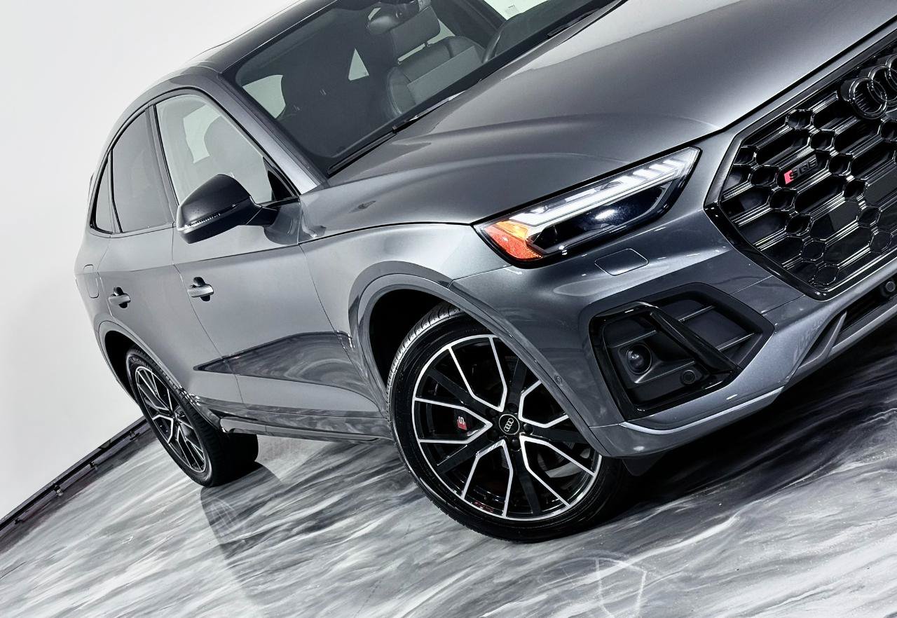 Used 2023 Audi SQ5 Prestige w/ Prestige Package AWD/4WD image 4