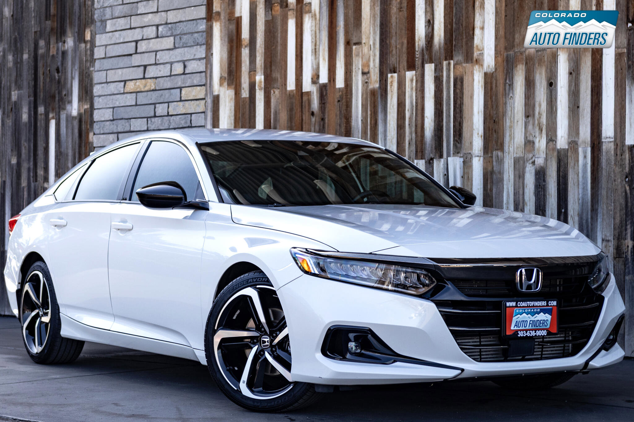 Used 2022 Honda Accord Sport image 8