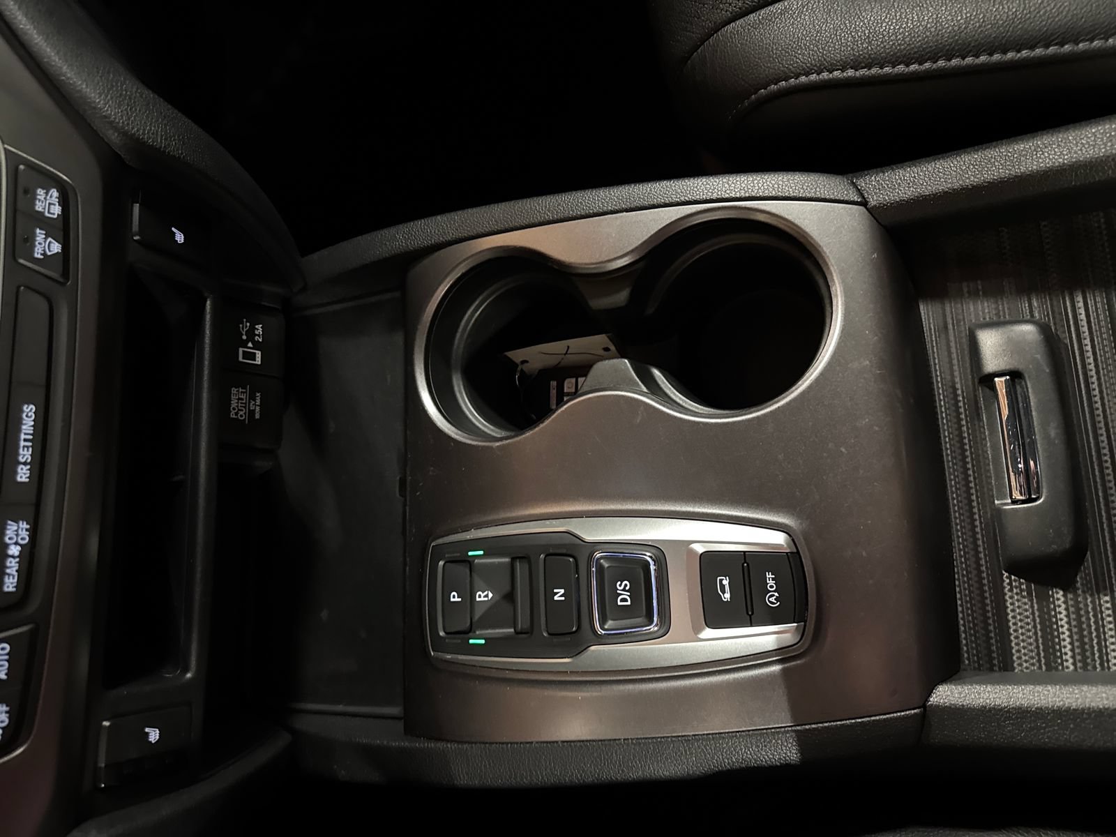 Certified 2021 Honda Passport EX-L image 32