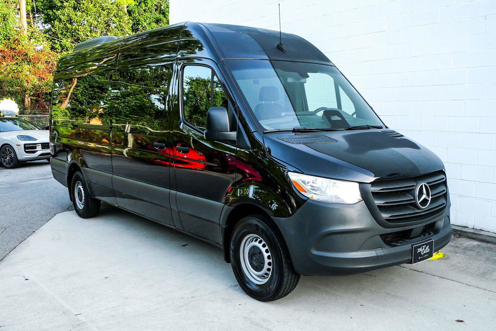 Used 2025 Mercedes-Benz Sprinter 2500