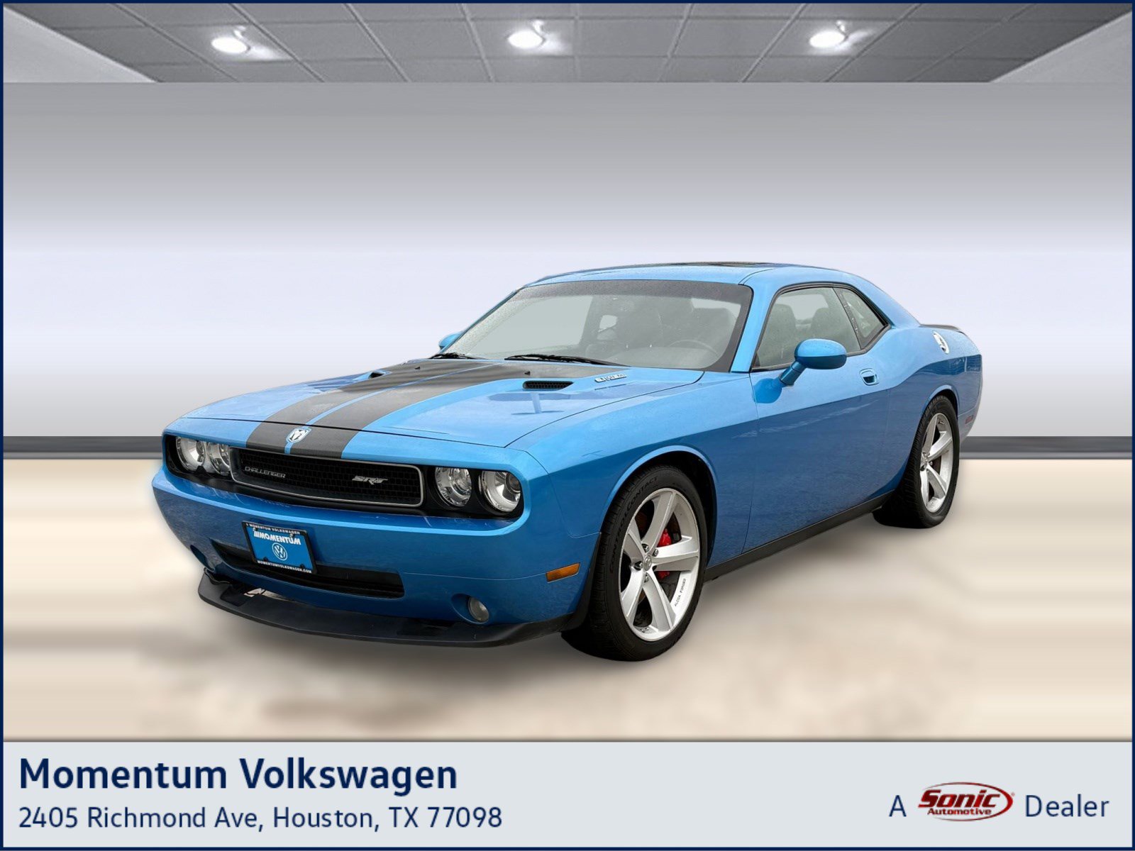 Used 2009 Dodge Challenger SRT8 w/ Spring Special Group RWD image 1